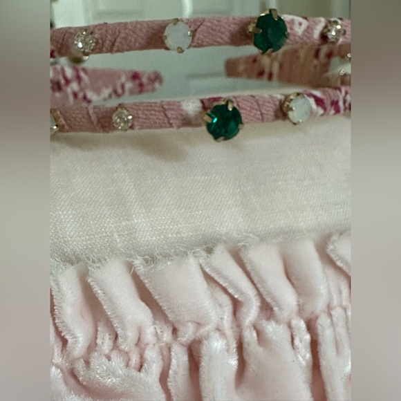 Authentic Anthropologie Embellished Headband. Never Worn. main image 4